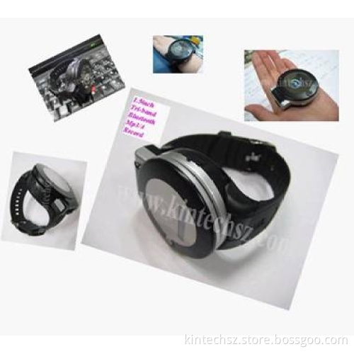 Watch mobile phone with flip in world and with support TF card 2GB with Network:GSM900/DCS1800,GSM850/PCS1900